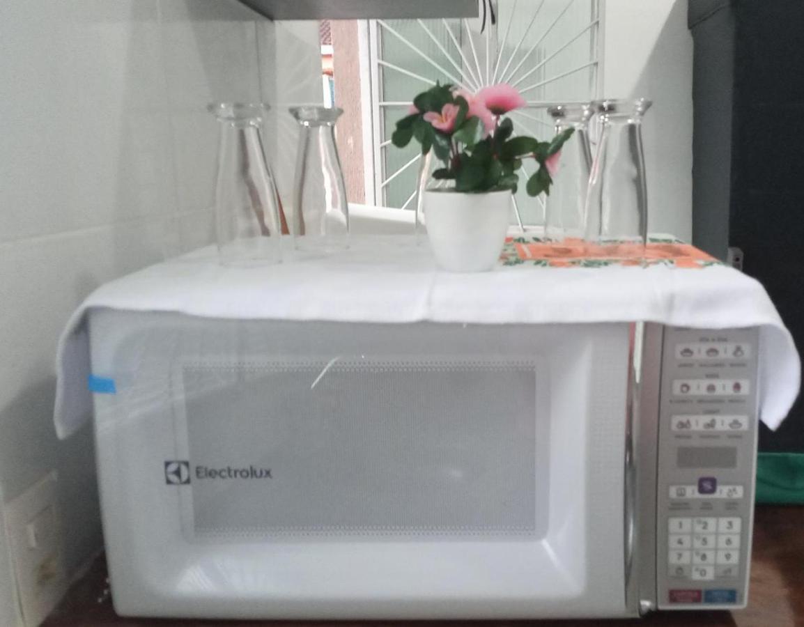Suites Parque 10 Nin Ngoại thất bức ảnh