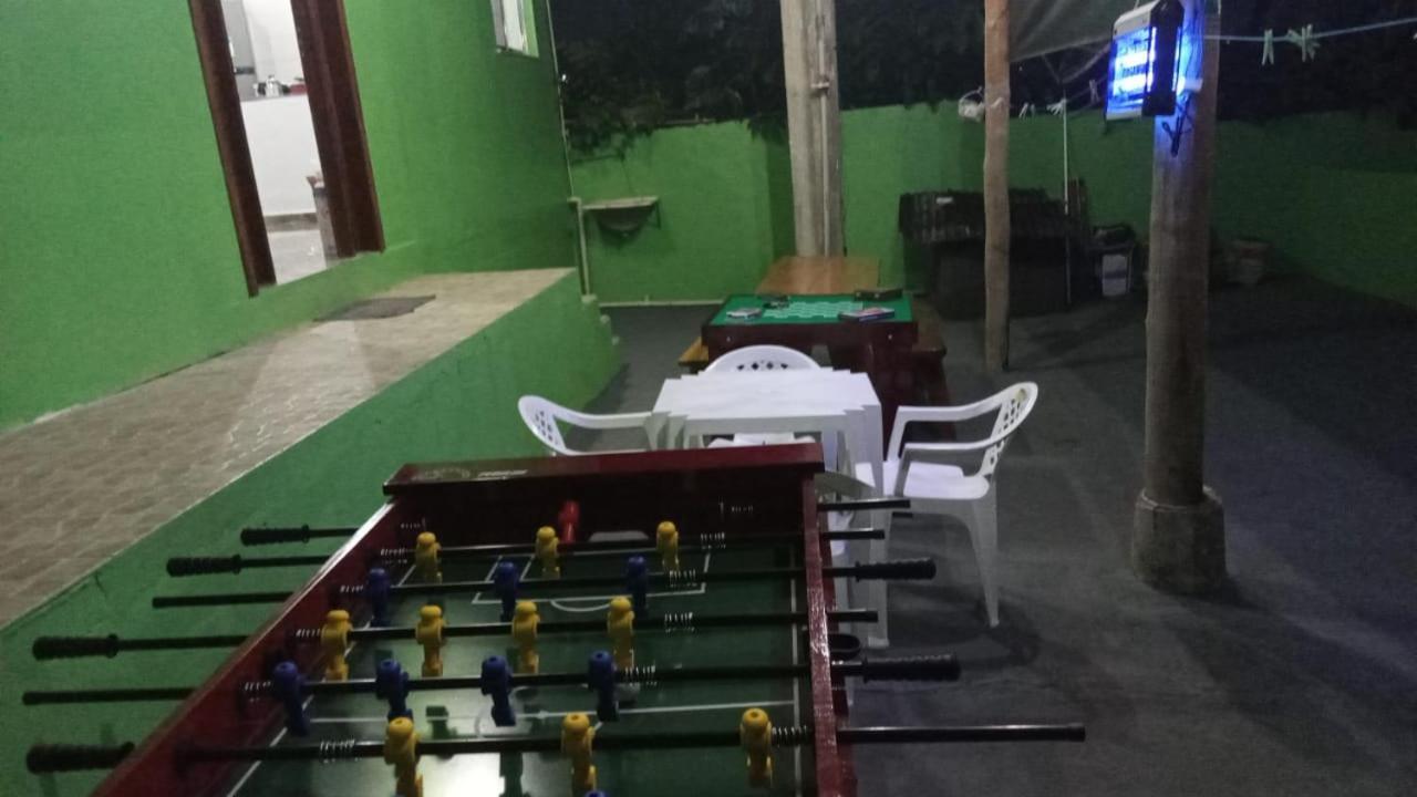 Suites Parque 10 Nin Ngoại thất bức ảnh
