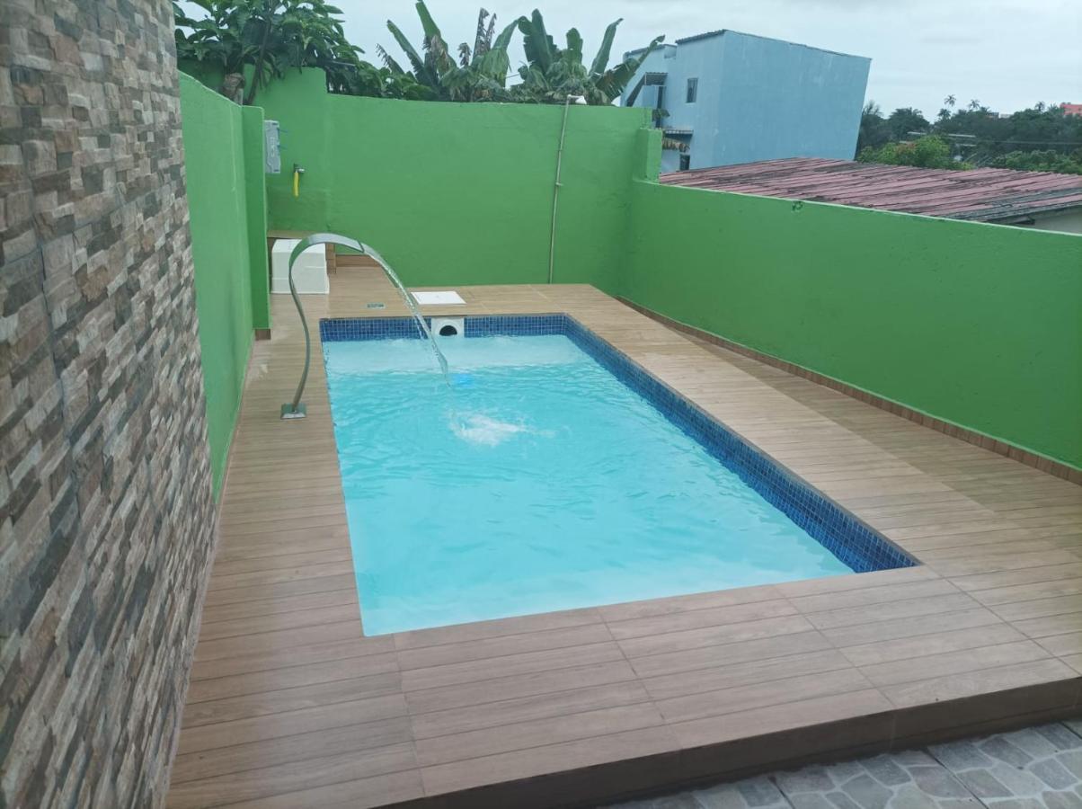 Suites Parque 10 Nin Ngoại thất bức ảnh